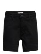 Shorts Black Twill Lindex Black