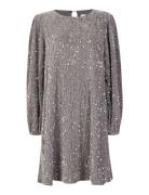 Luna Sequins Line Of Oslo Grey