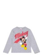 Tshirt Disney Grey