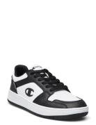 Rd18 2.0 Low Low Cut Shoe Champion Black