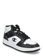 Mid Cut Shoe Rebound 2.0 Mid Champion White