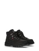 Tommy Hilfiger Kids Mid Winter Boots Tommy Hilfiger Black