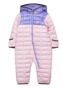 Nkn Color Block Snowsuit / Nkn Color Block Snowsuit Nike Pink