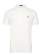 The Fred Perry Shirt Fred Perry White