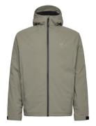 Sky Shell Winter Jacket Fat Moose Green