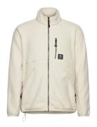 Sherpa Fleece Jacket Angora Timberland Cream