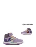 Frozen High Sneaker Leomil Purple