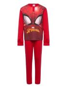 Pyjama Marvel Red