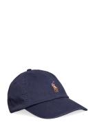 Stretch-Cotton Twill Ball Cap Polo Ralph Lauren Navy