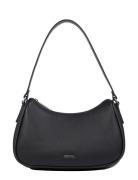 Ck Refine Shoulder Bag_Pbl Calvin Klein Black