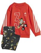 I Dy Mm Jog Adidas Sportswear Red