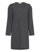 Heavy Knit Dresses Marc O'Polo Grey