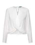 Blouse United Colors Of Benetton White