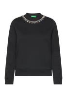 Sweater L/S United Colors Of Benetton Black