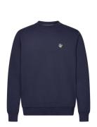 Emilio Navy Crewneck Pompeii Navy