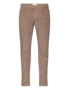 Bs Kenn Regular Fit Chinos Bruun & Stengade Beige