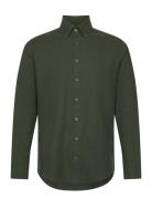 Bs Muriel Casual Modern Fit Shirt Bruun & Stengade Green