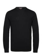 Core Merino Crew Michael Kors Black