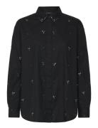 Cmvatan-Shirt Copenhagen Muse Black