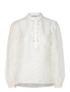 Fqappy-Blouse FREE/QUENT White