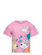 Tshirt Peppa Pig Pink