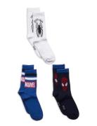 Socks Marvel Blue