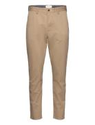 Tapered Twill Chinos GANT Beige