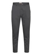 Tapered Twill Chinos GANT Grey