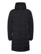 Bs Adak Regular Fit Coat Bruun & Stengade Black