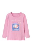 Nmfolisia Ls Top Pb Name It Pink