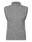 Cmibra-Waistcoat Copenhagen Muse Grey