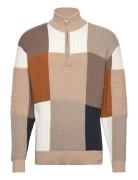 Rrmilo Knit Boxy Fit Redefined Rebel Beige