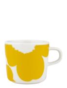 Iso Unikko Coffee Cup 2 Dl Marimekko Home Yellow