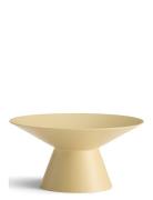 Uma Tealight Cooee Design Yellow