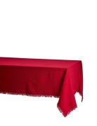 Cloth Fringe 140X310 Noble House Red