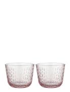 Syksy Tumbler 2 Dl 2 Pcs Marimekko Home Pink