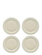 Søholm Solvej Dinner Plate 4 Pcs Aida Yellow