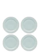 Søholm Solvej Dinner Plate 4 Pcs Aida Blue