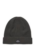 Wool Ask Beanie Mads Nørgaard Black