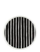 Piccolo Plate 20 Cm Marimekko Home Black