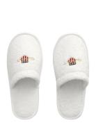 Archive Shield Kids Slippers GANT White