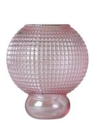 Savanna Vase Specktrum Pink