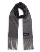 Scarf Basic Desigual Grey