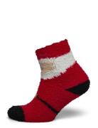 Onlchristmas Chinelle Sock In A Ball Acc ONLY Red