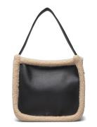 Pcpuk Teddy Daily Bag Pieces Black