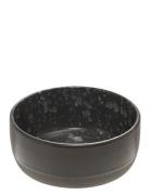 Raw Nordic Black - Bowl D13,5 X H6 Cm 1 Pcs Aida Black