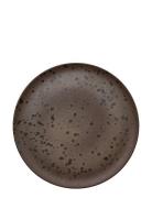 Raw Nordic Brown - Dinner Plate 28 Cm 1 Pcs Aida Brown