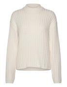 Kabess Pullover Kaffe White