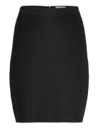 Heavy Knit Skirts Marc O'Polo Black