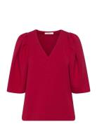 Becentiw Blouse InWear Red